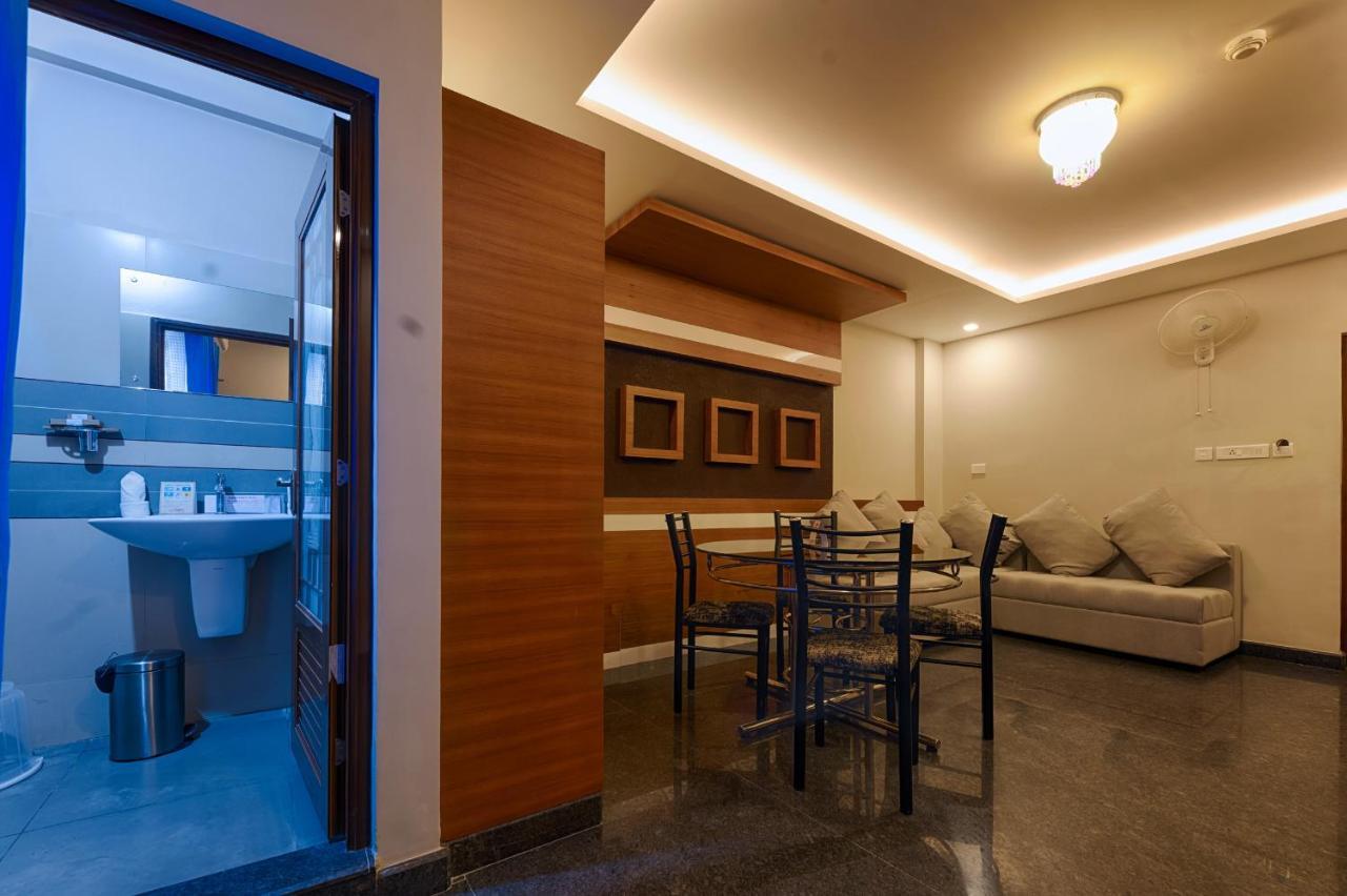 Vidya Residency 호텔 Thrissur 외부 사진