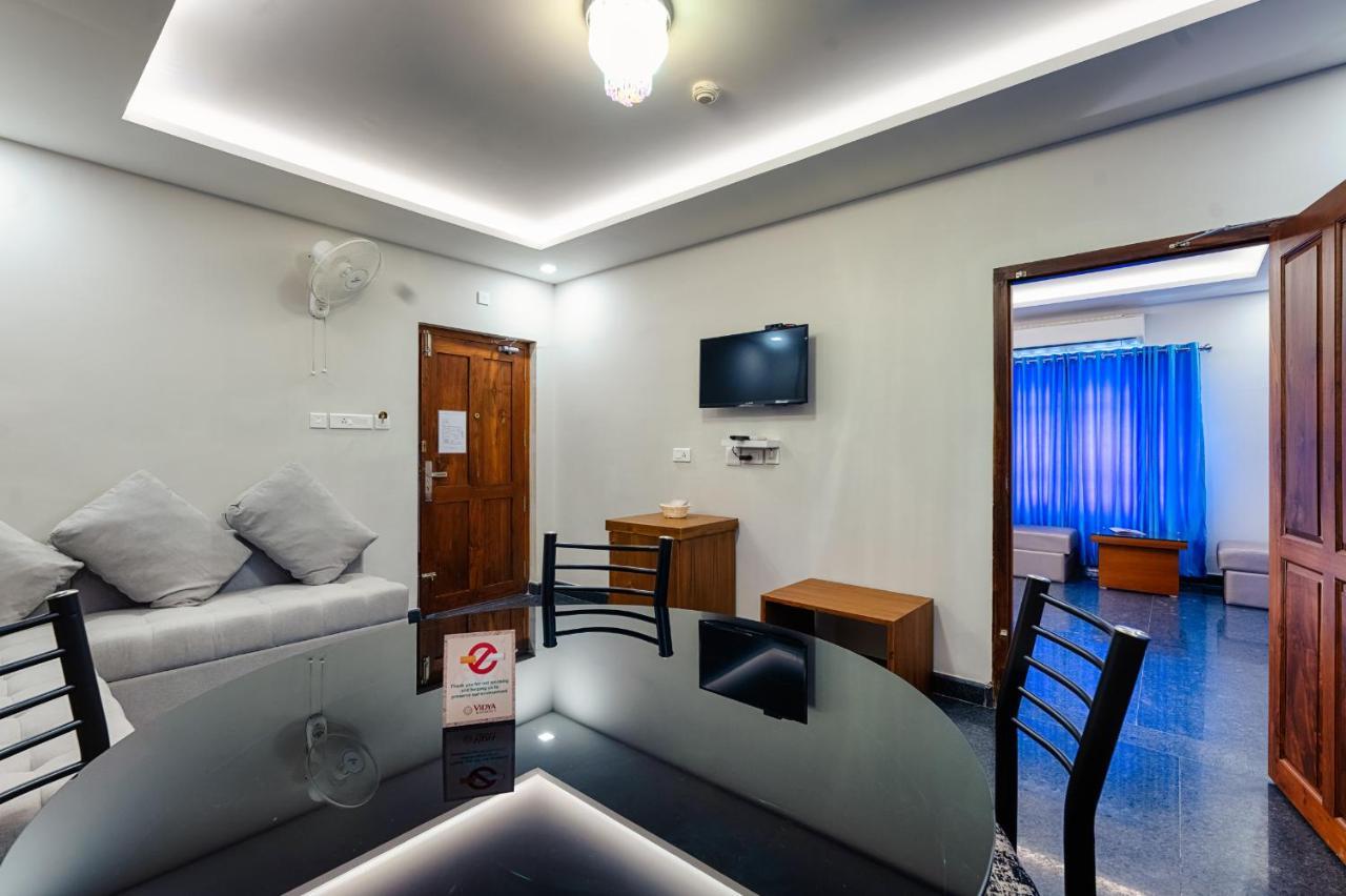 Vidya Residency 호텔 Thrissur 외부 사진
