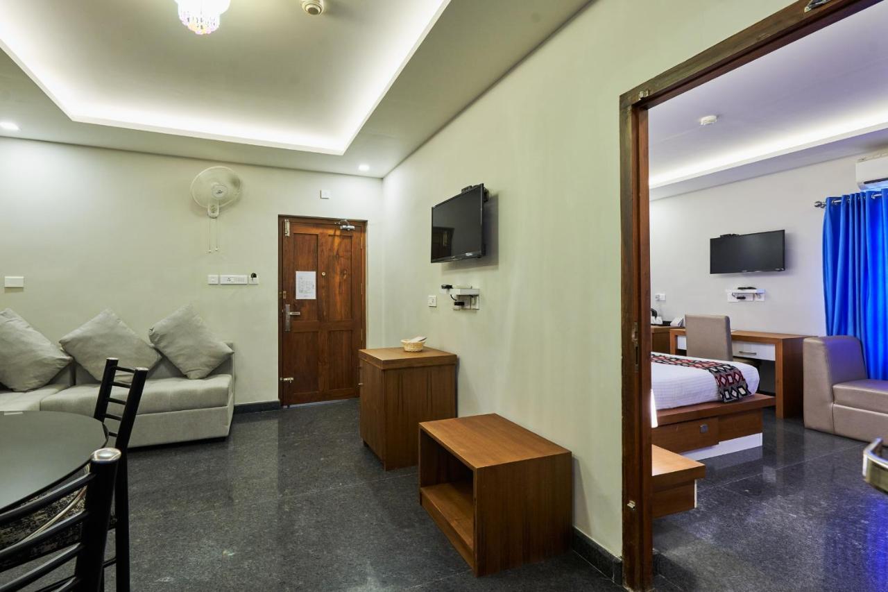 Vidya Residency 호텔 Thrissur 외부 사진