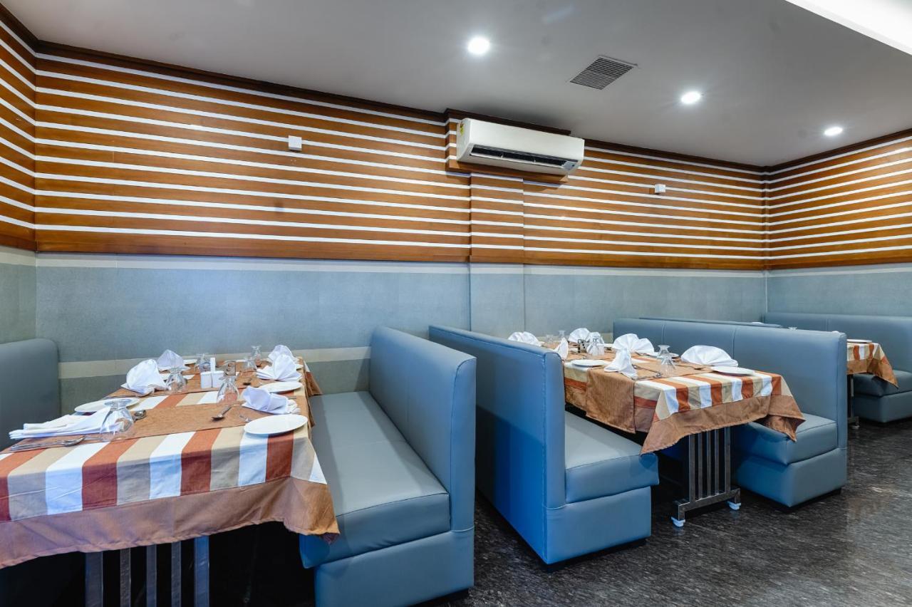 Vidya Residency 호텔 Thrissur 외부 사진