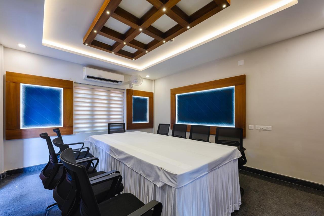 Vidya Residency 호텔 Thrissur 외부 사진