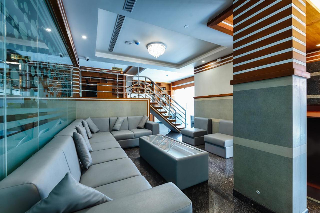 Vidya Residency 호텔 Thrissur 외부 사진