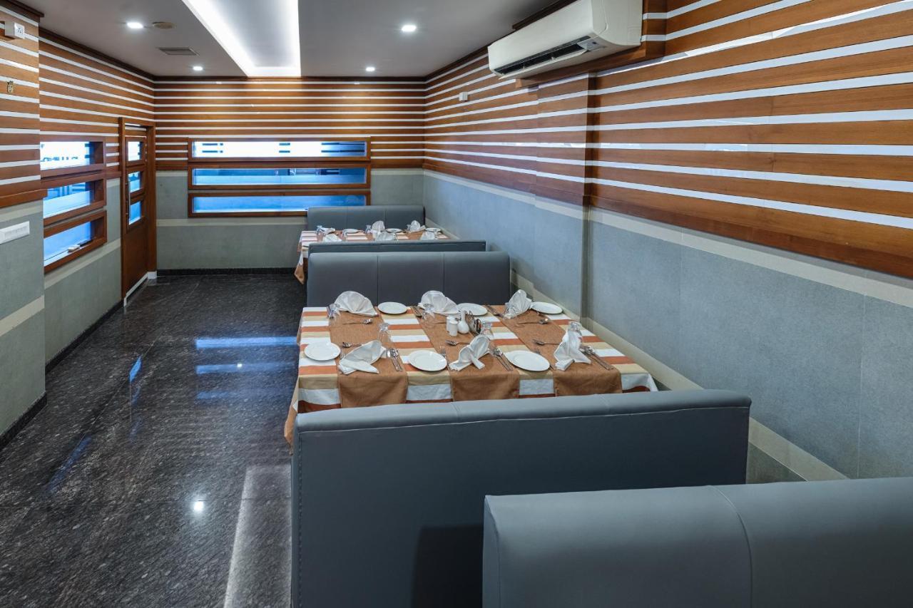 Vidya Residency 호텔 Thrissur 외부 사진
