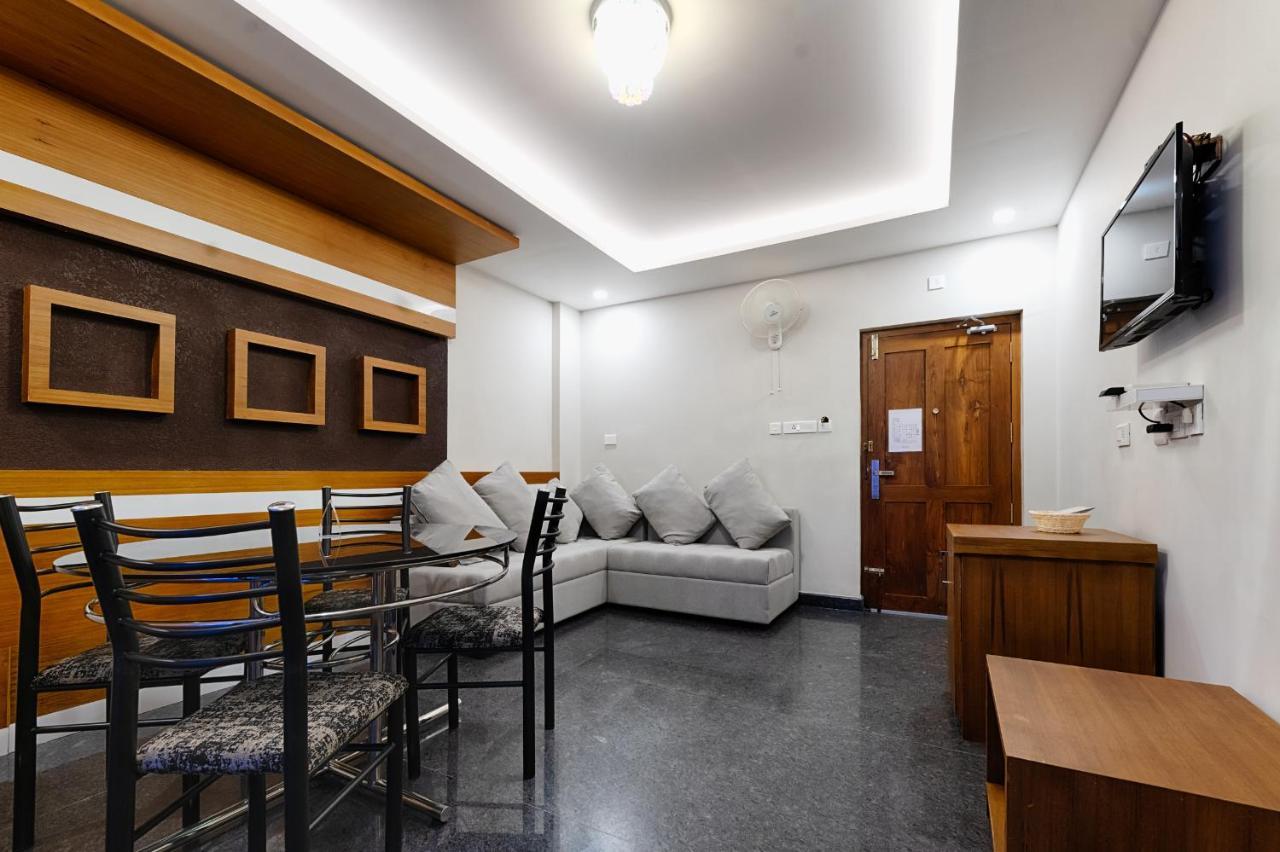 Vidya Residency 호텔 Thrissur 외부 사진