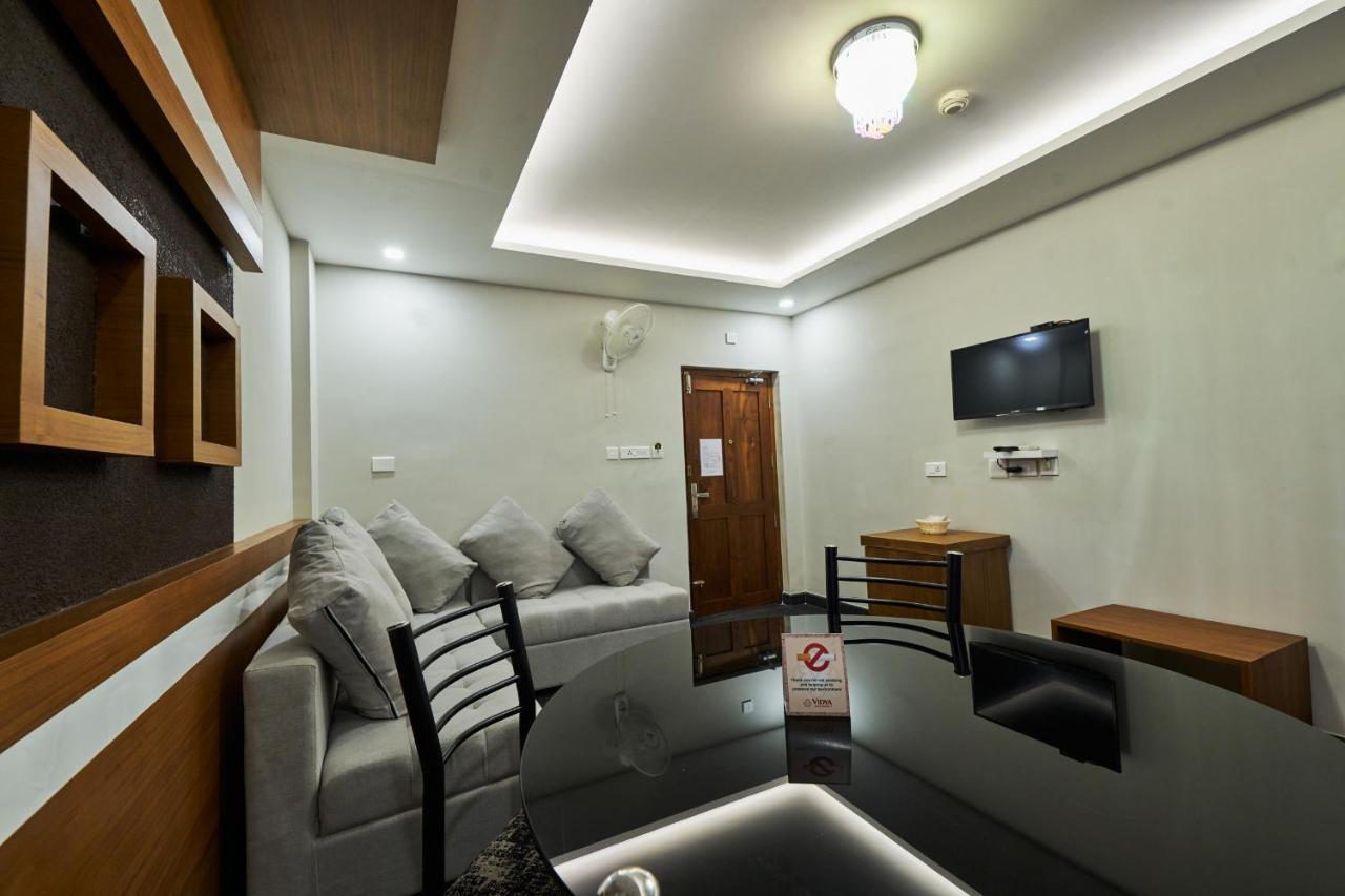 Vidya Residency 호텔 Thrissur 외부 사진