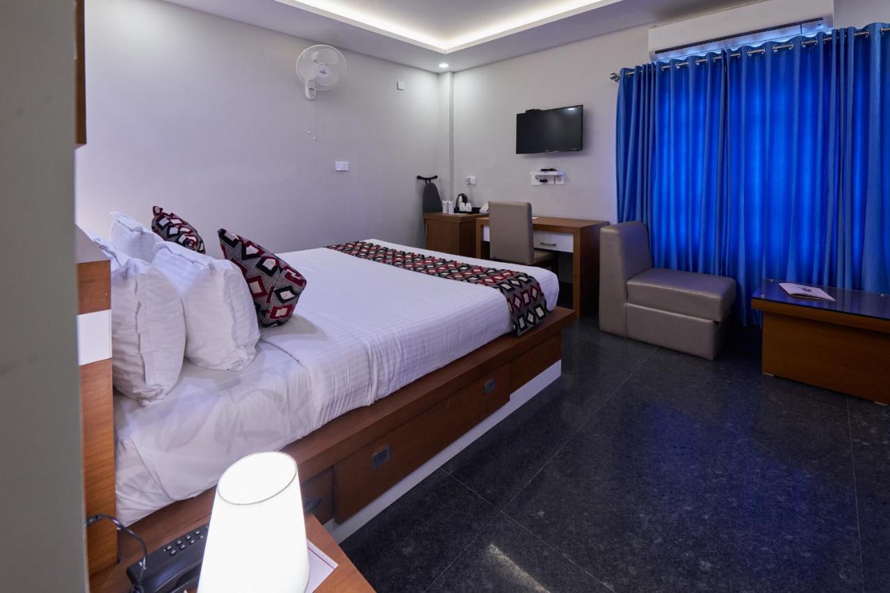 Vidya Residency 호텔 Thrissur 외부 사진