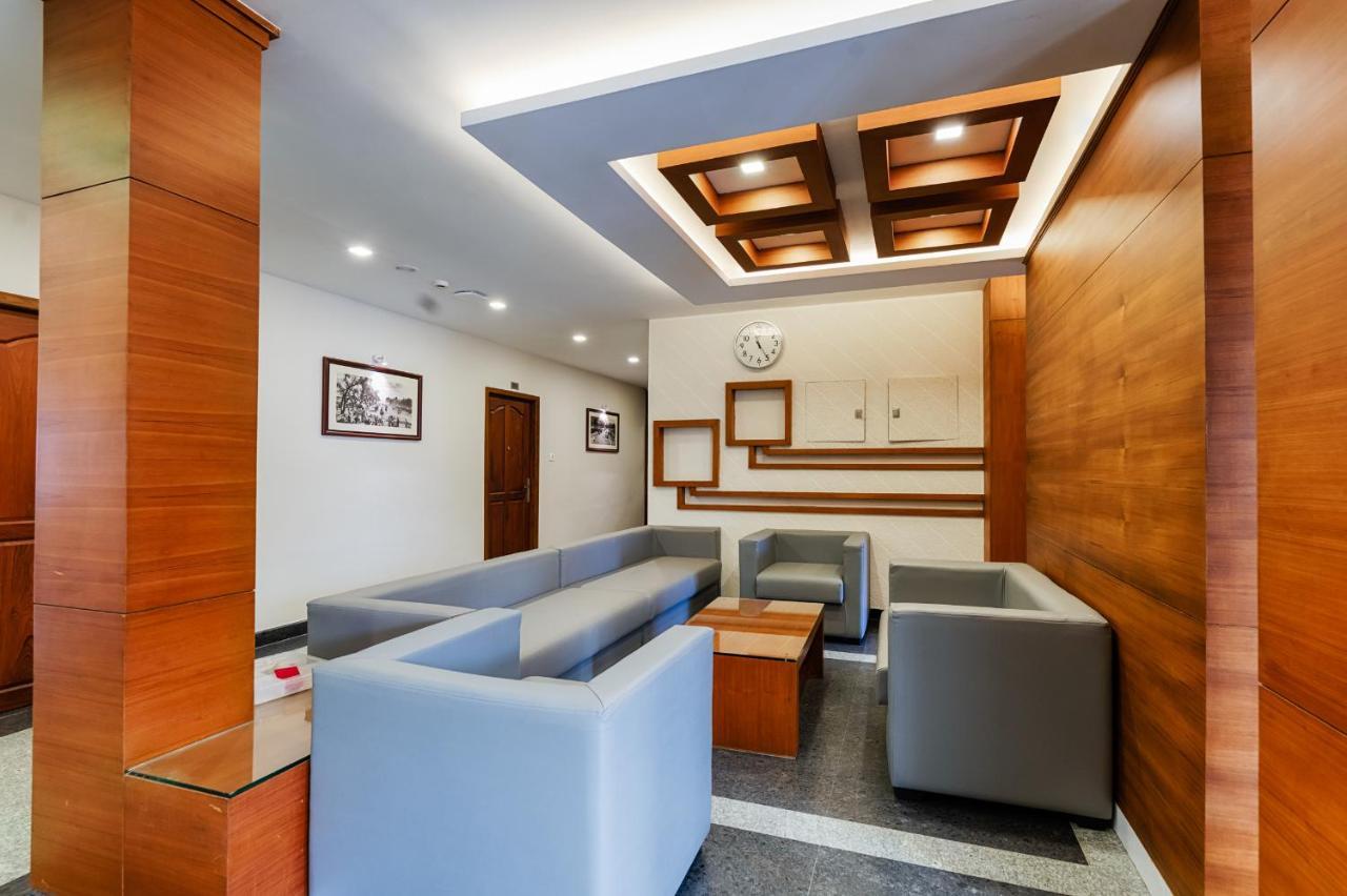Vidya Residency 호텔 Thrissur 외부 사진