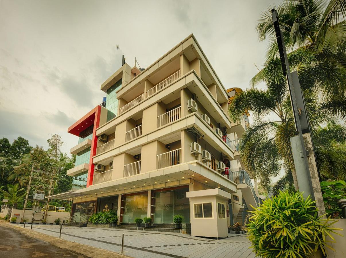 Vidya Residency 호텔 Thrissur 외부 사진