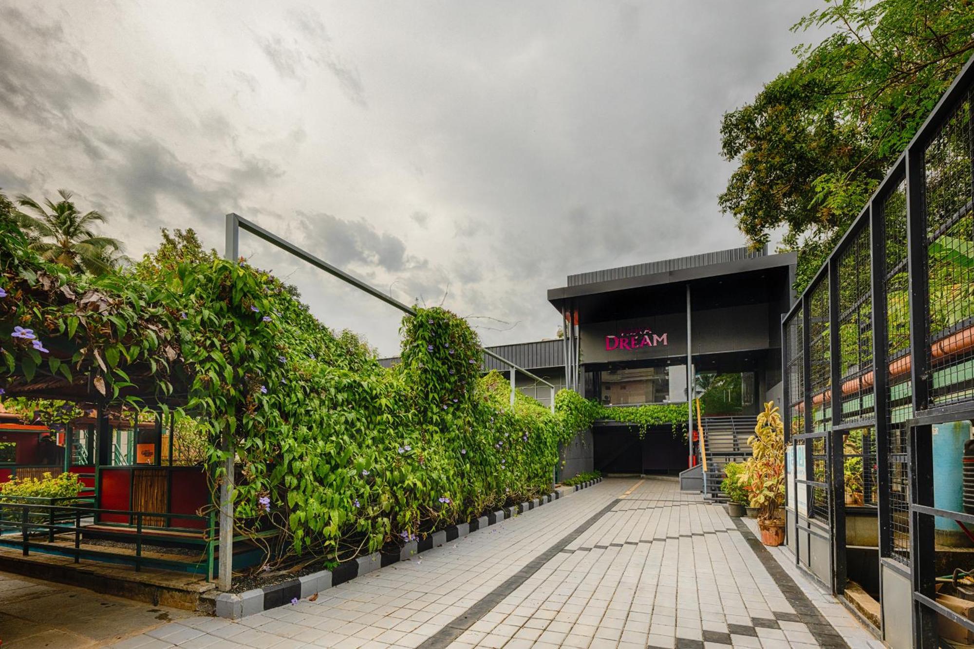 Vidya Residency 호텔 Thrissur 외부 사진